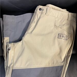 SHE Outdoor Gray Pants
